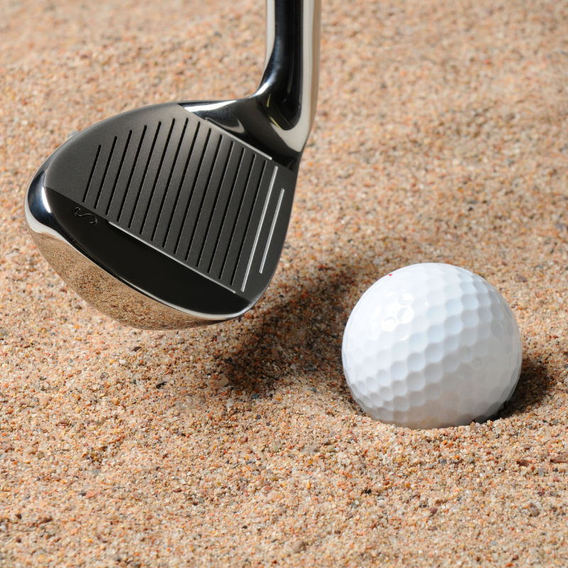 Initiation Sand golf ENFANT
