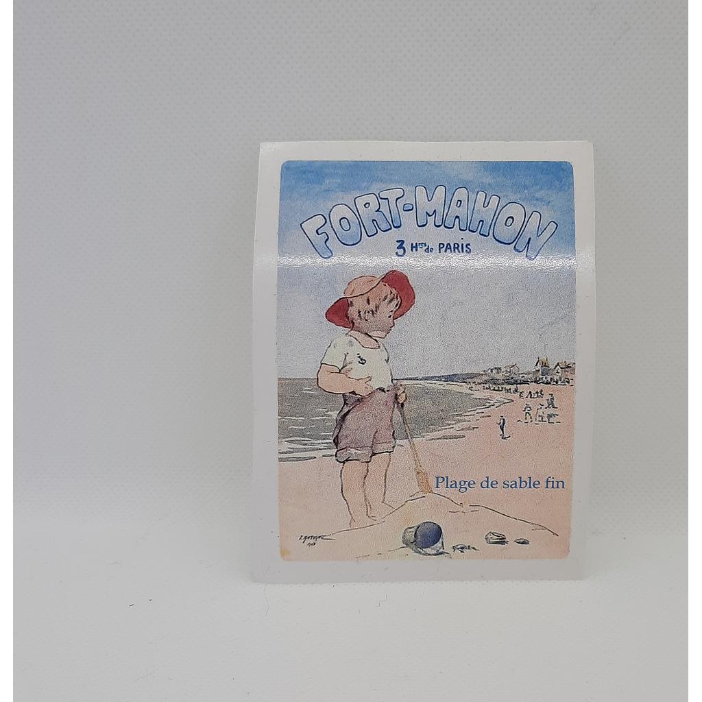 Autocollants Petit Bonhomme