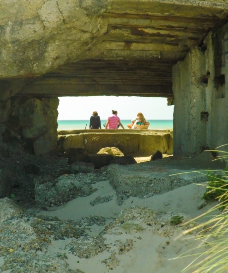 Sur le chemin des blockhaus (adulte +12ans)