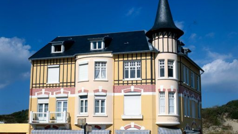 Fort-Mahon-Plage à travers les âges