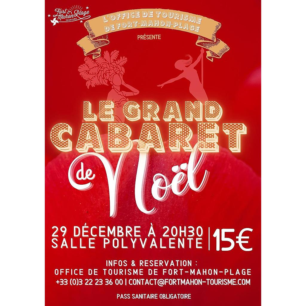 Cabaret French Cancan