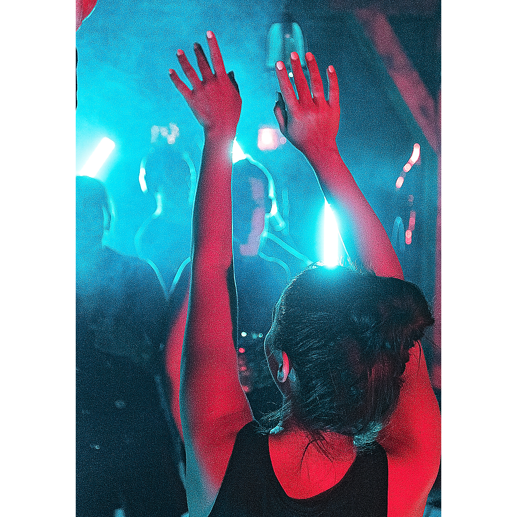 Aftershow Cabaret Rose