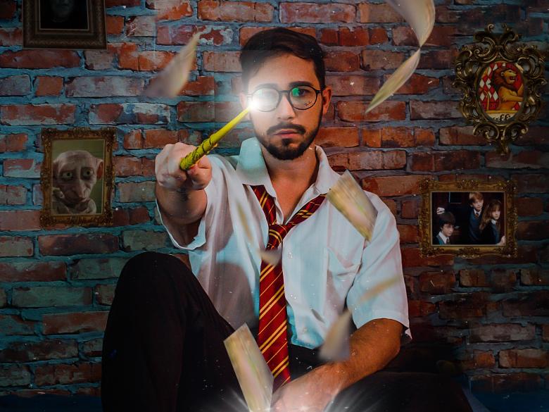 Initiation à la magie