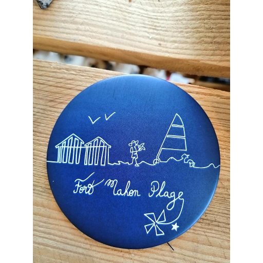 Magnet Ligne de Côte