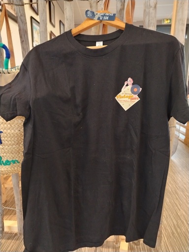 T-shirt Vintage